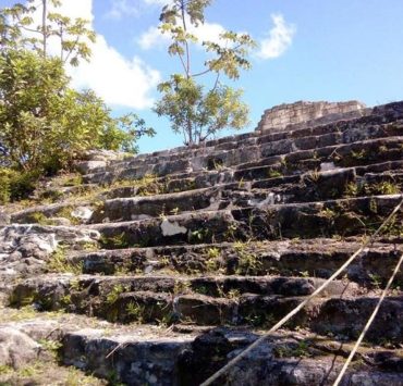 con la inauguración de Ichkabal y de la estación del Tren Maya, se espera incremento en el arribo masivo de turistas