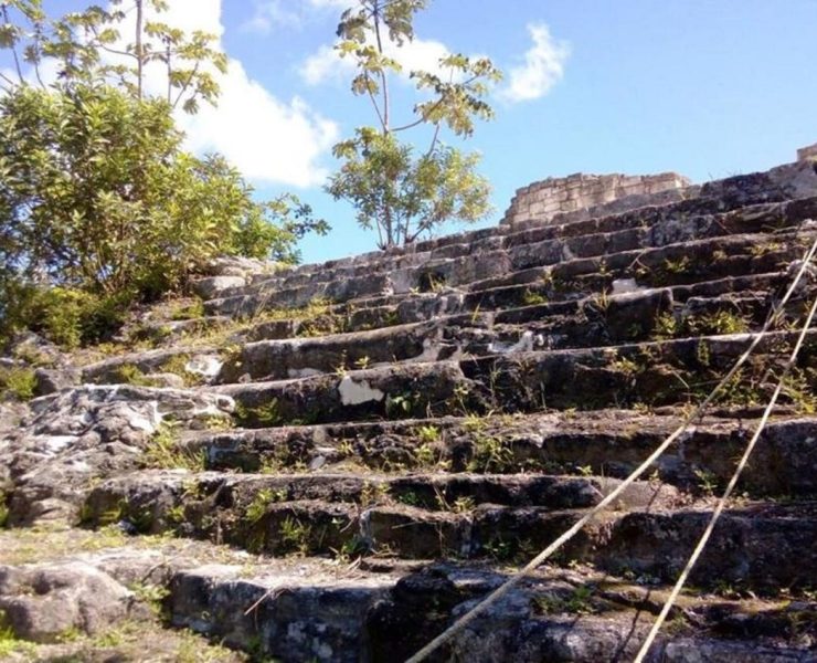 con la inauguración de Ichkabal y de la estación del Tren Maya, se espera incremento en el arribo masivo de turistas