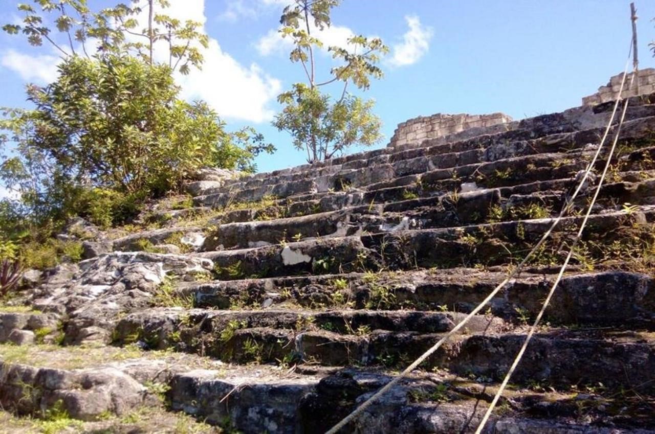 con la inauguración de Ichkabal y de la estación del Tren Maya, se espera incremento en el arribo masivo de turistas