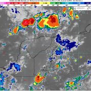 Clima de Quintana Roo del día 3 de septiembre 2024