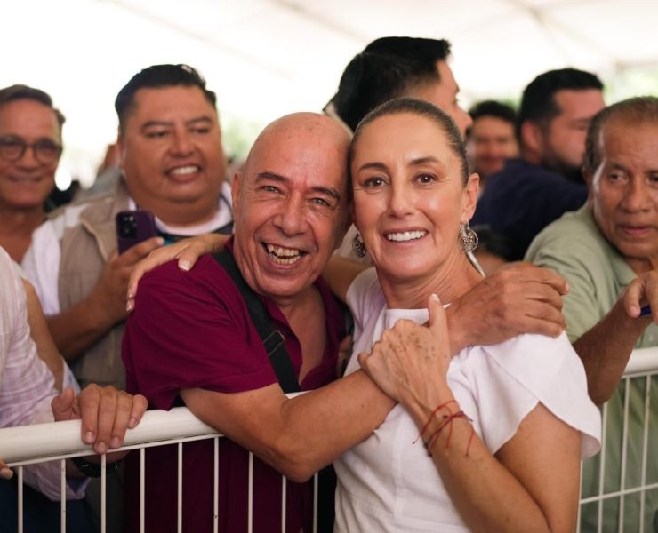 La recuperación de la cultura maya es fundamental para el humanismo mexicano: Claudia Sheinbaum