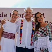 Mara Lezama: Les cumplimos Presidente, hoy saldamos una deuda histórica con las familias solidarenses