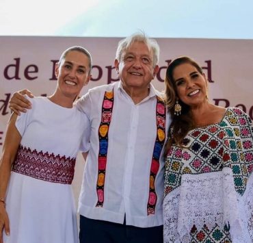 Mara Lezama: Les cumplimos Presidente, hoy saldamos una deuda histórica con las familias solidarenses