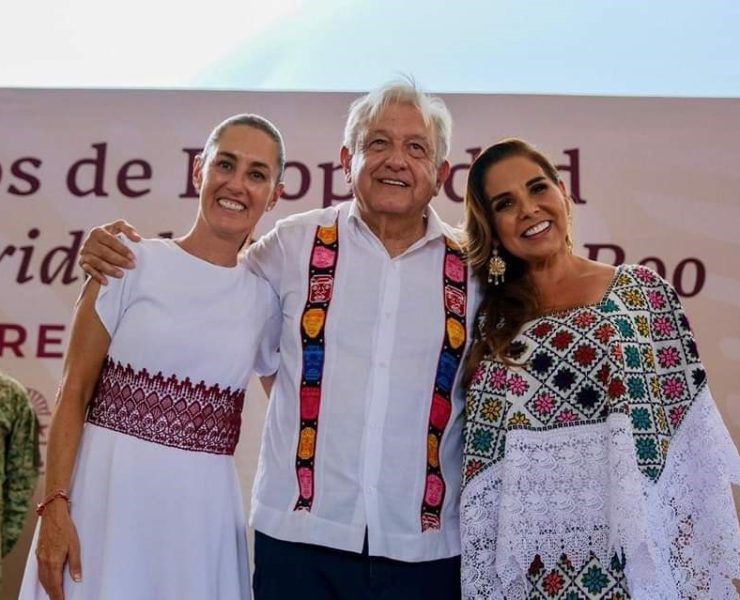 Mara Lezama: Les cumplimos Presidente, hoy saldamos una deuda histórica con las familias solidarenses