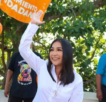 Lidia Rojas denuncia al Ayuntamiento de Othón P. Blanco