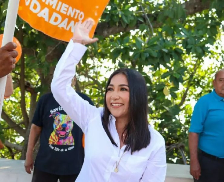 Lidia Rojas denuncia al Ayuntamiento de Othón P. Blanco