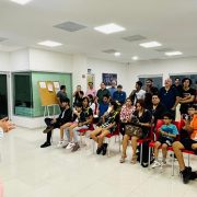 “Noche de Campeones" en la liga copa cámara y asociados