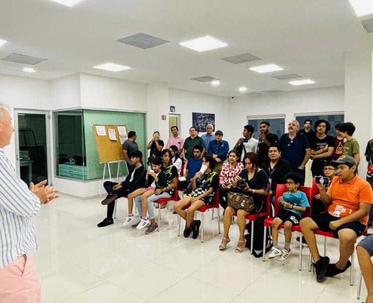 “Noche de Campeones" en la liga copa cámara y asociados