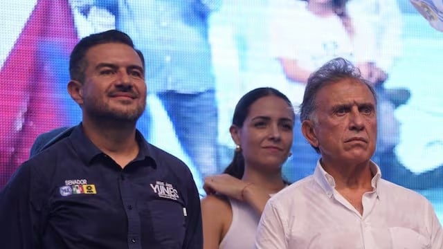 Yunes Márquez desata crisis en la oposición: El impacto de su ausencia