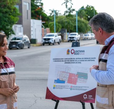 Empresa tamaulipeca suma $130 millones por contratos en Q. Roo