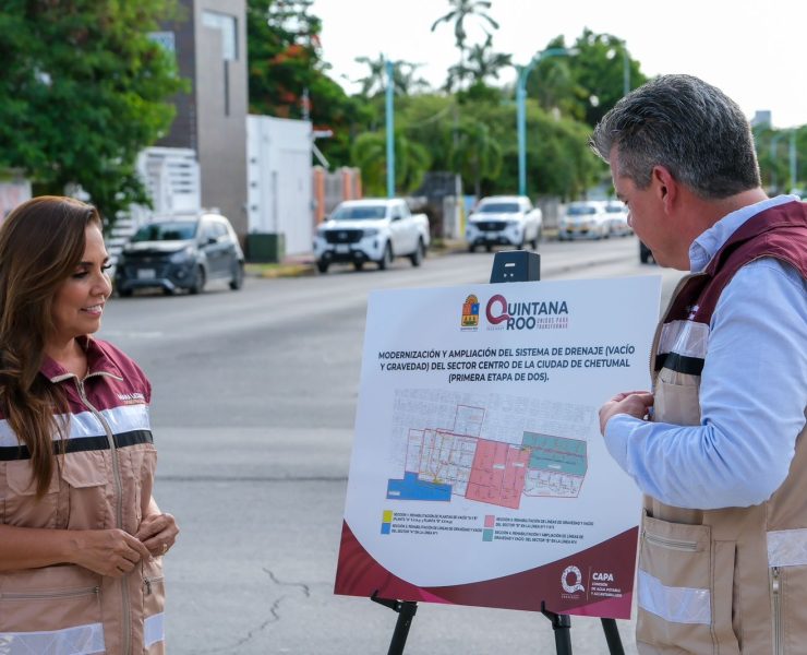 Empresa tamaulipeca suma $130 millones por contratos en Q. Roo