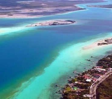 ¡Ambientalismo neoliberal tras Bacalar!