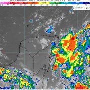 Pronostico del clima Quintana Roo 24 de Septiembre