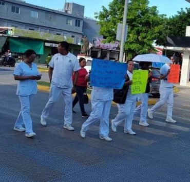 Sector Salud en Quintana Roo Colapsado: Realidad vs. Informe de la Gobernadora