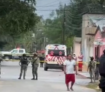 Secuestran a Mujer y su Hijo en Tihosuco, Felipe Carrillo Puerto