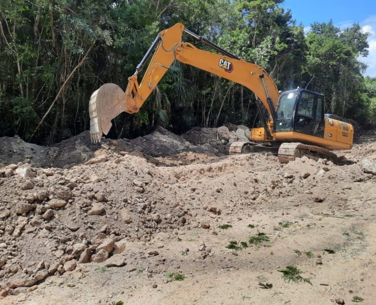 Tabasqueña llega para ganar su primera obra de $22.9 MDP EN la SEOP