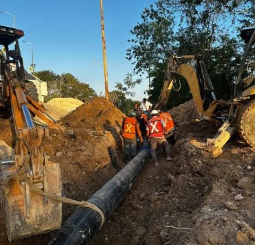 En los cuernos de la ‘luna’; ganan 70.3 MDP en obras
