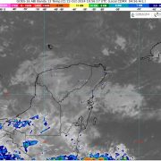 Pronostico del clima para Quintana Roo hoy