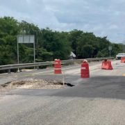 Reanuda SICT obras de conservación en carreteras de Q. Roo