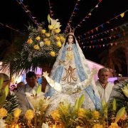 Con alegría y Fe los católicos participan en las Fiestas Patronales en honor a la Virgen de la Inmaculada Concepción