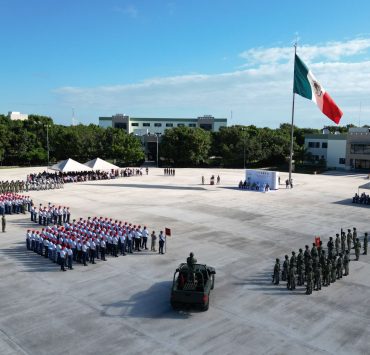 Ceremonia de Liberación de Cartillas a los Soldados y Marinos del Servicio Militar Nacional Clase 2005, Remisos y Mujeres Voluntaria
