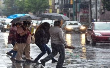 Día lluvioso para Quintana Roo, pronostico del clima para 1 de noviembre