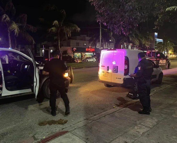 Impactante golpe en Cancún roban más de 10 millones de pesos