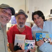 “BaluArtes literarios”: El Faro Editores lanza el compendio