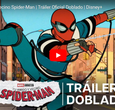 El primer tráiler de Tu amigo y vecino Spiderman. Aquí el video