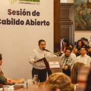 Ciudadanos elegirán temas de cabildo Descubre cómo participar en este innovadora toma de decisiones