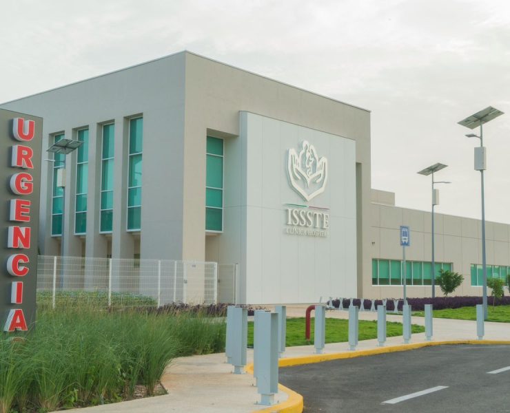 ISSSTE asume administración de Clínica Hospital Mérida en Yucatán