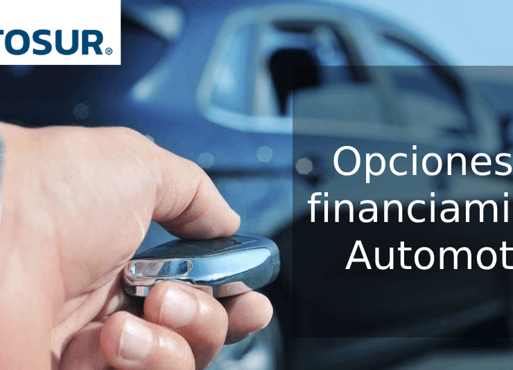 Opciones de financiamiento para autos nuevos que no conocías