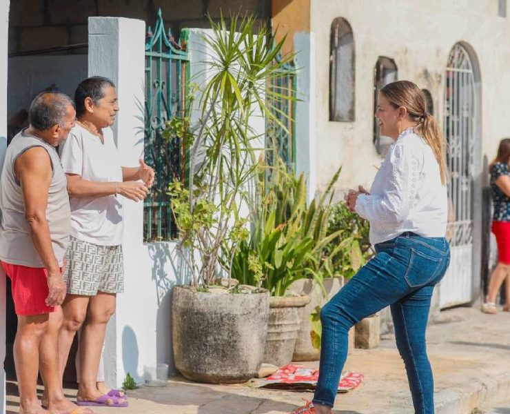 Avances en infraestructura: Repavimentación en la Unidad Morelos