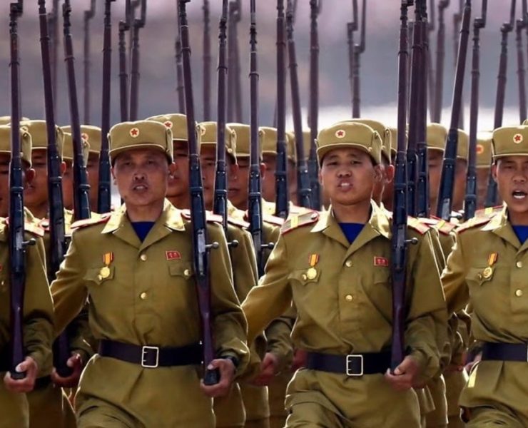 Ucrania capturó a soldados norcoreanos. Revelación en la guerra