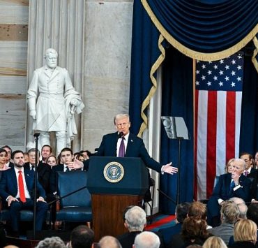 Trump presenta su agenda de gobierno con enfoque en seguridad, economía y energía