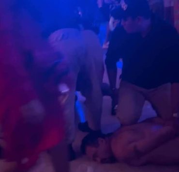 Turistas golpeados en hotel de Cancún Una pesadilla que nunca olvidarán