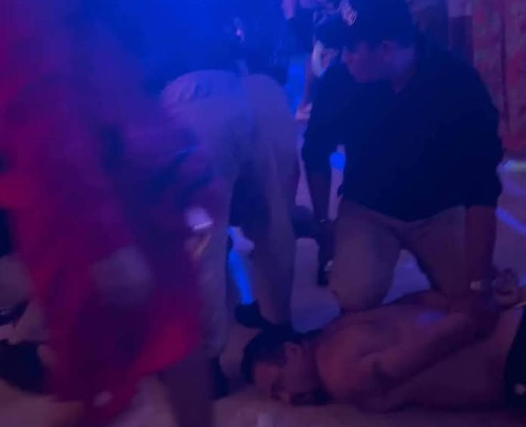 Turistas golpeados en hotel de Cancún Una pesadilla que nunca olvidarán