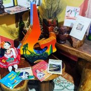 “BaluArtes” chetumaleños y carrilloportenses en la FLIC 2025