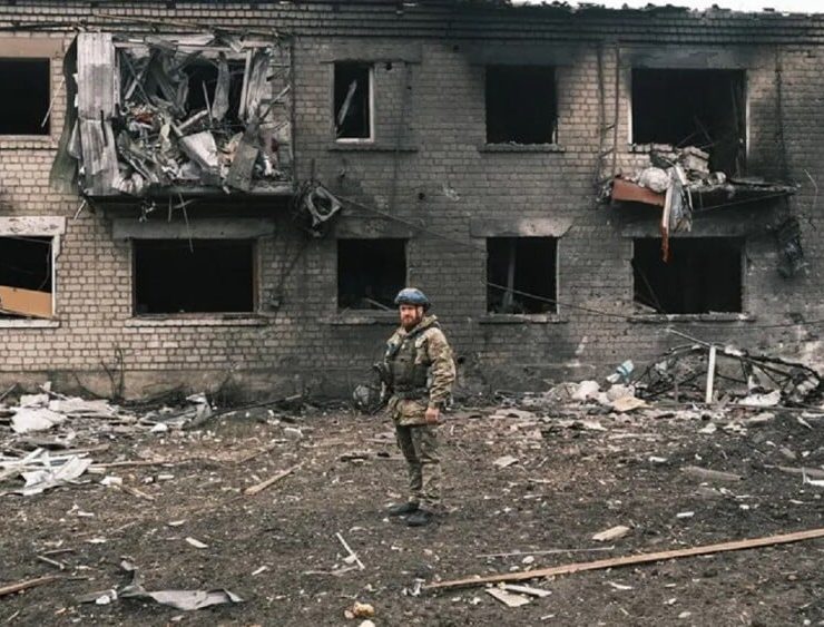 Rusia captura otra ciudad ucraniana pero Ucrania no lo confirma