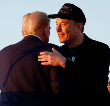 Musk promete fortalecer a Estados Unidos por 100 años