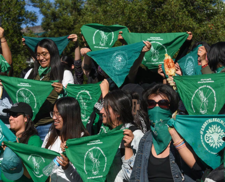 Despenalización del aborto en Nayarit