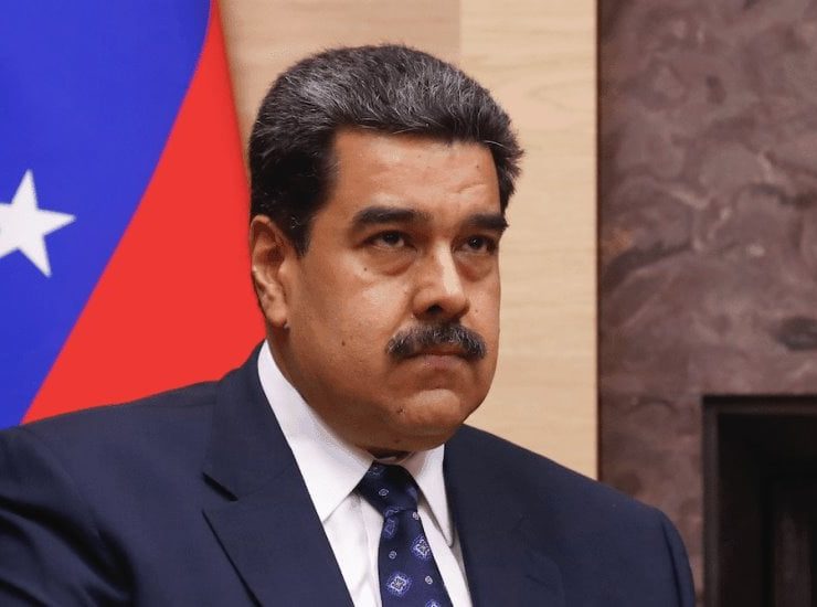 Estados Unidos elevó la recompensa por Nicolás Maduro