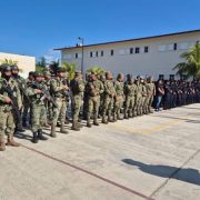 Operativo en cárcel de Cozumel. Gran cantidad de objetos