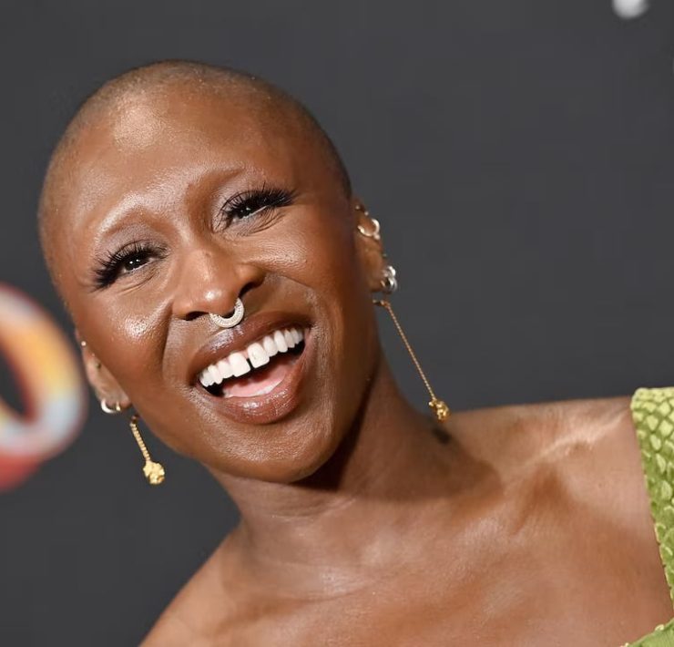 Cynthia Erivo será Jesús en la nueva película musical