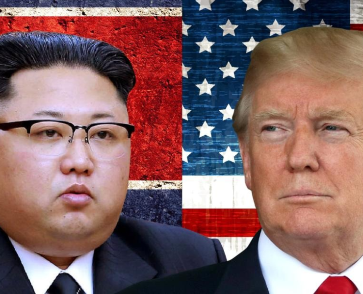 Corea del Norte Criticó a Trump, tras declaraciones del presidente