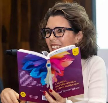 “BaluArtes Literarios” Escritora Mariel Turrent Eggleton