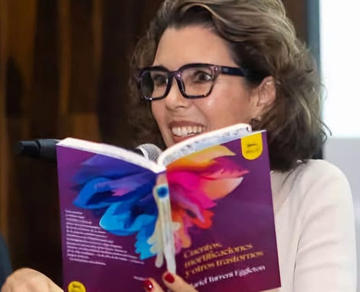 “BaluArtes Literarios” Escritora Mariel Turrent Eggleton