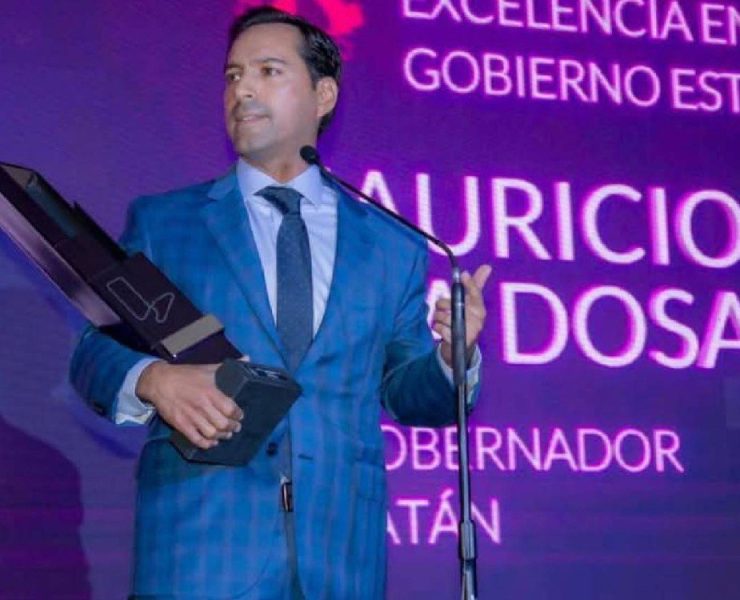 Mauricio Vila fue reconocido como líder Lo que nadie te ha contado