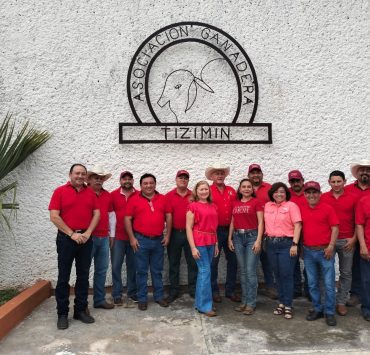 Registro oficial de la Planilla Roja para presidir a ganaderos en Tizimín ¿Quienes son?