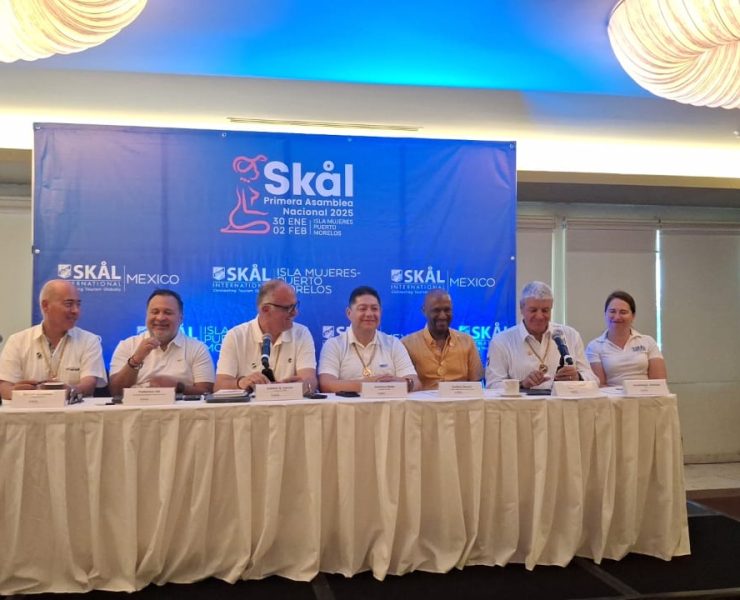 Asamblea Nacional Skal Internacional México